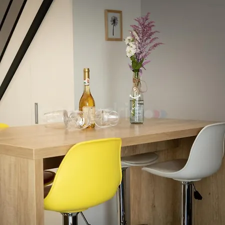 Modern Duplex Tommy דירה *