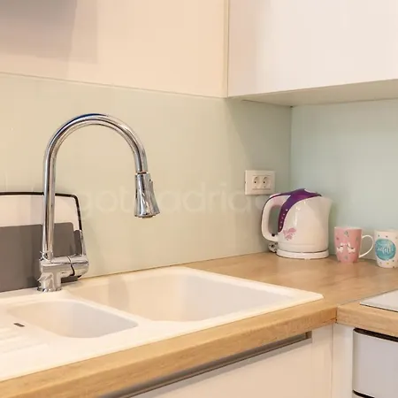 דירה Modern Duplex Tommy