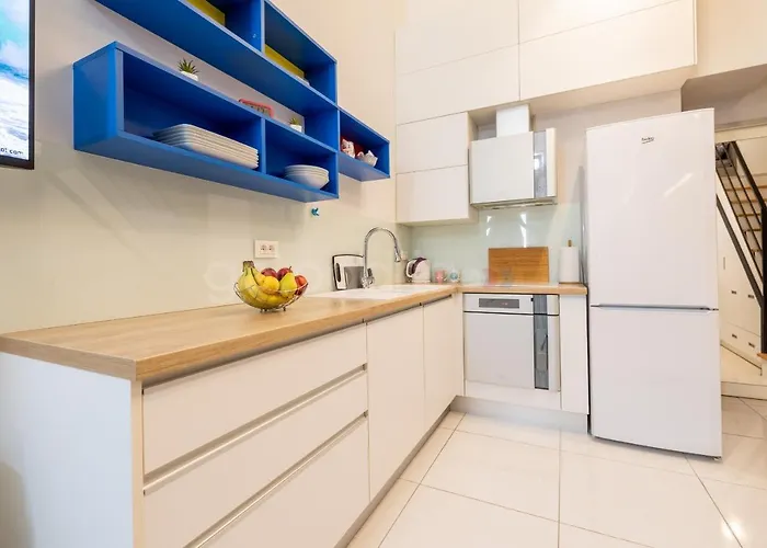 Διαμέρισμα Modern Duplex Tommy *