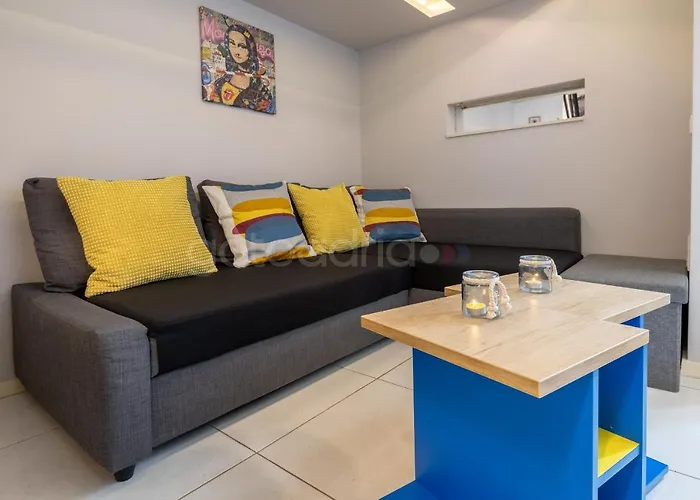 Modern Duplex Tommy * Μακάρσκα