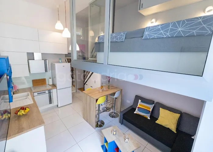 Modern Duplex Tommy Διαμέρισμα Μακάρσκα