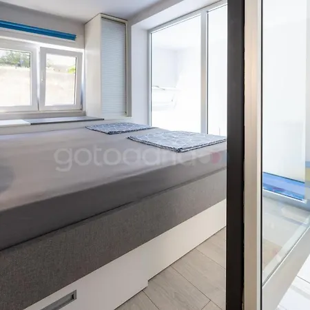 Modern Duplex Tommy Apartment Makarska