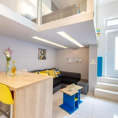 Apartment Modern Duplex Tommy Makarska