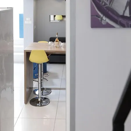 Apartmán Modern Duplex Tommy