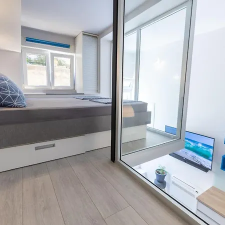 Апартаменты Modern Duplex Tommy Макарска
