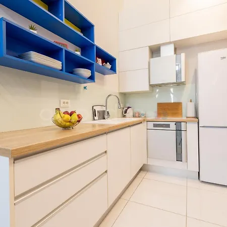 Apartment Modern Duplex Tommy *